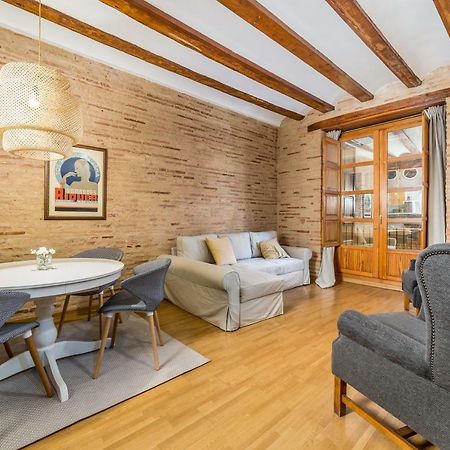 Apartmán La Casa Chica Del Carmen Valencie Exteriér fotografie
