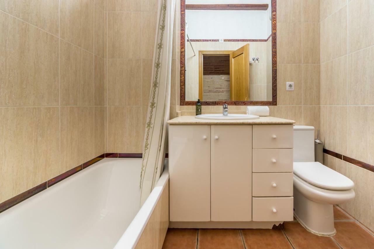 Apartmán La Casa Chica Del Carmen Valencie Exteriér fotografie