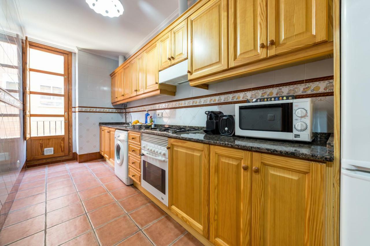 Apartmán La Casa Chica Del Carmen Valencie Exteriér fotografie