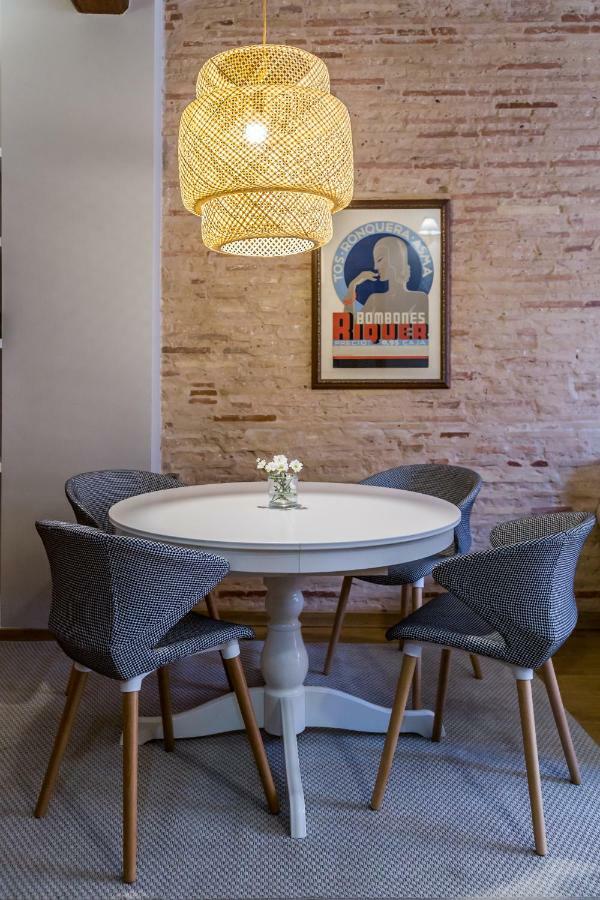 Apartmán La Casa Chica Del Carmen Valencie Exteriér fotografie